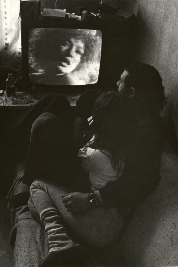 Jindřich Štreit, 1984